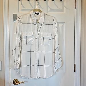 White blouse NWOT
